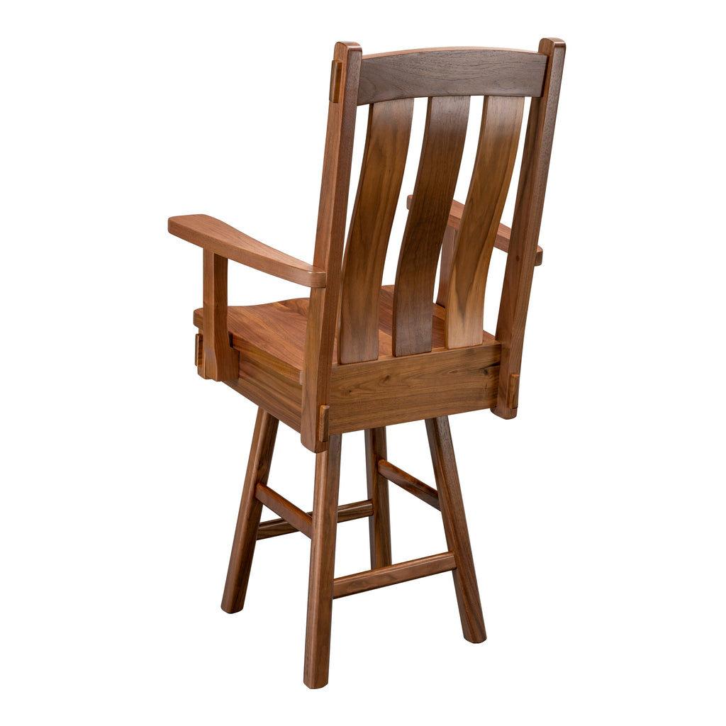 Superior Mission Barstool Barstool
