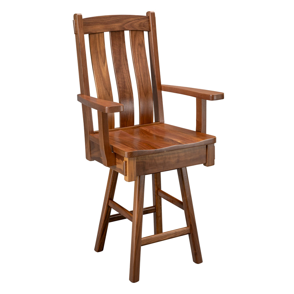 Superior Mission Barstool Barstool