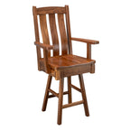 Superior Mission Barstool Barstool