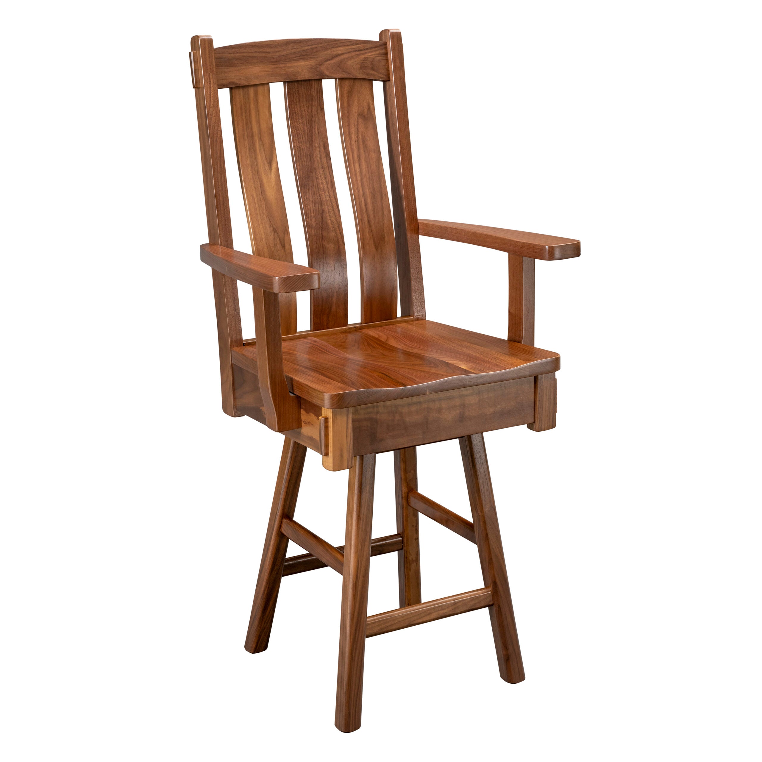 Superior Mission Barstool Barstool
