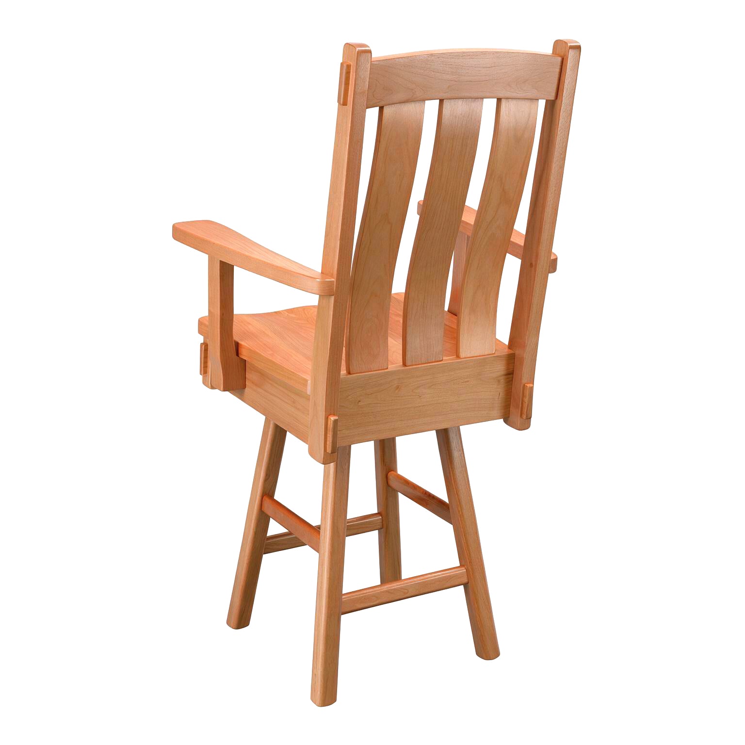 Superior Mission Barstool