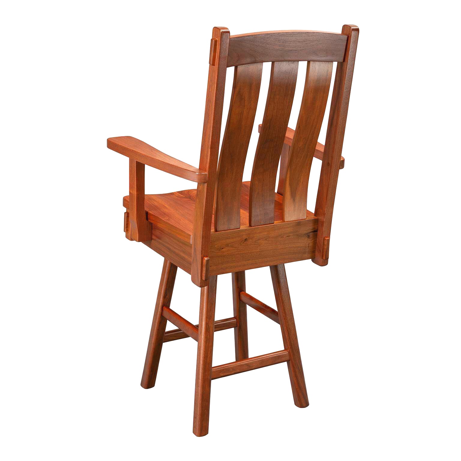 Superior Mission Barstool