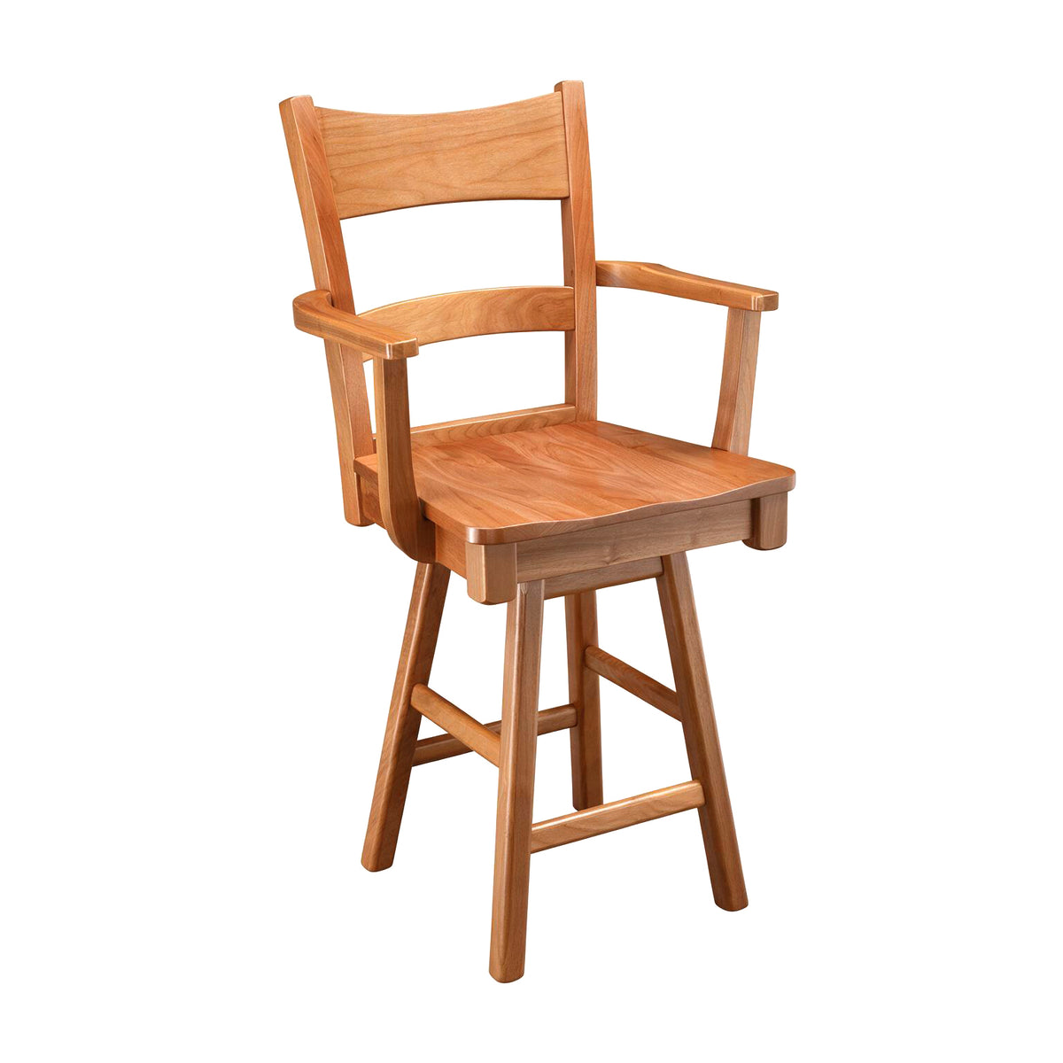 Platinum Barstool