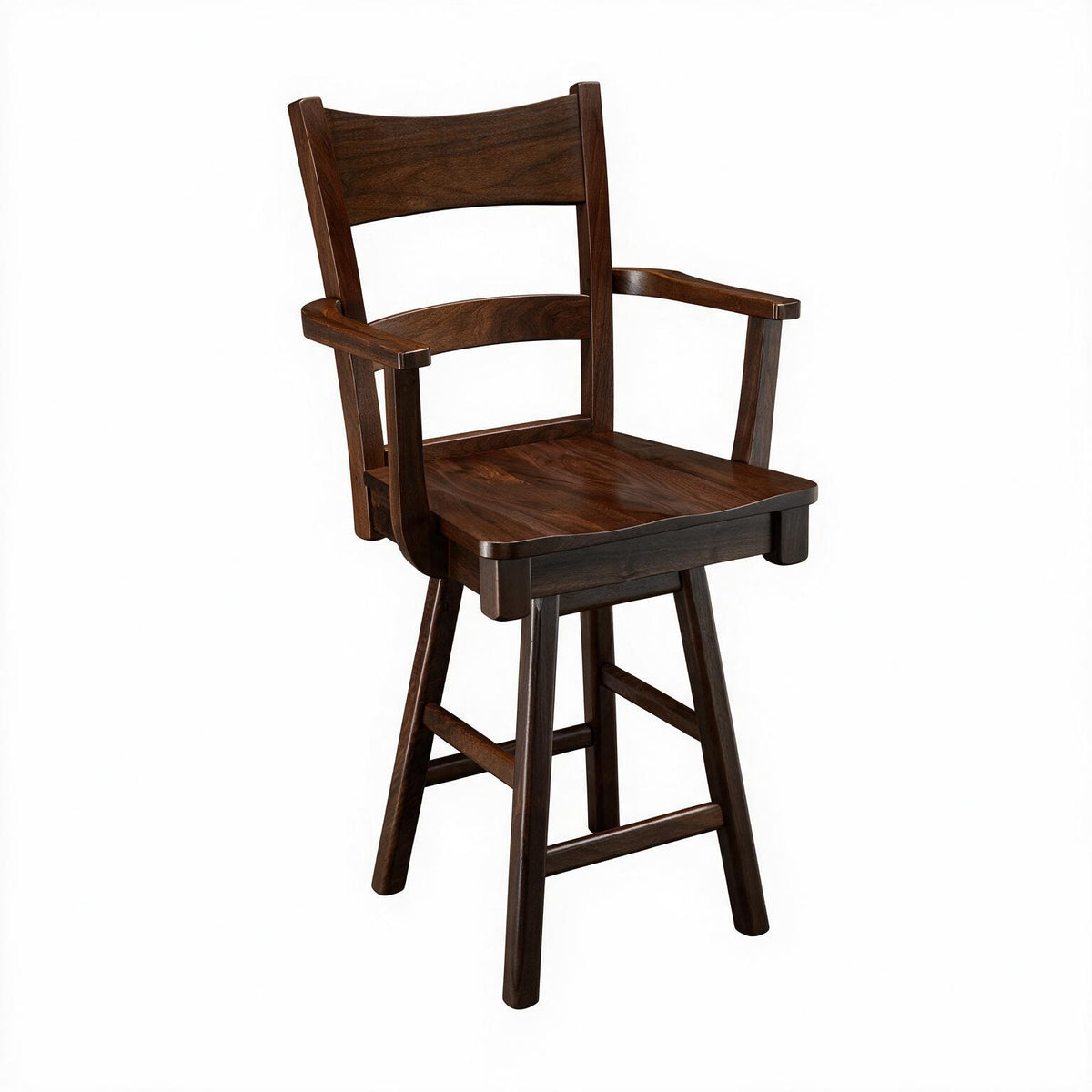 Platinum Barstool