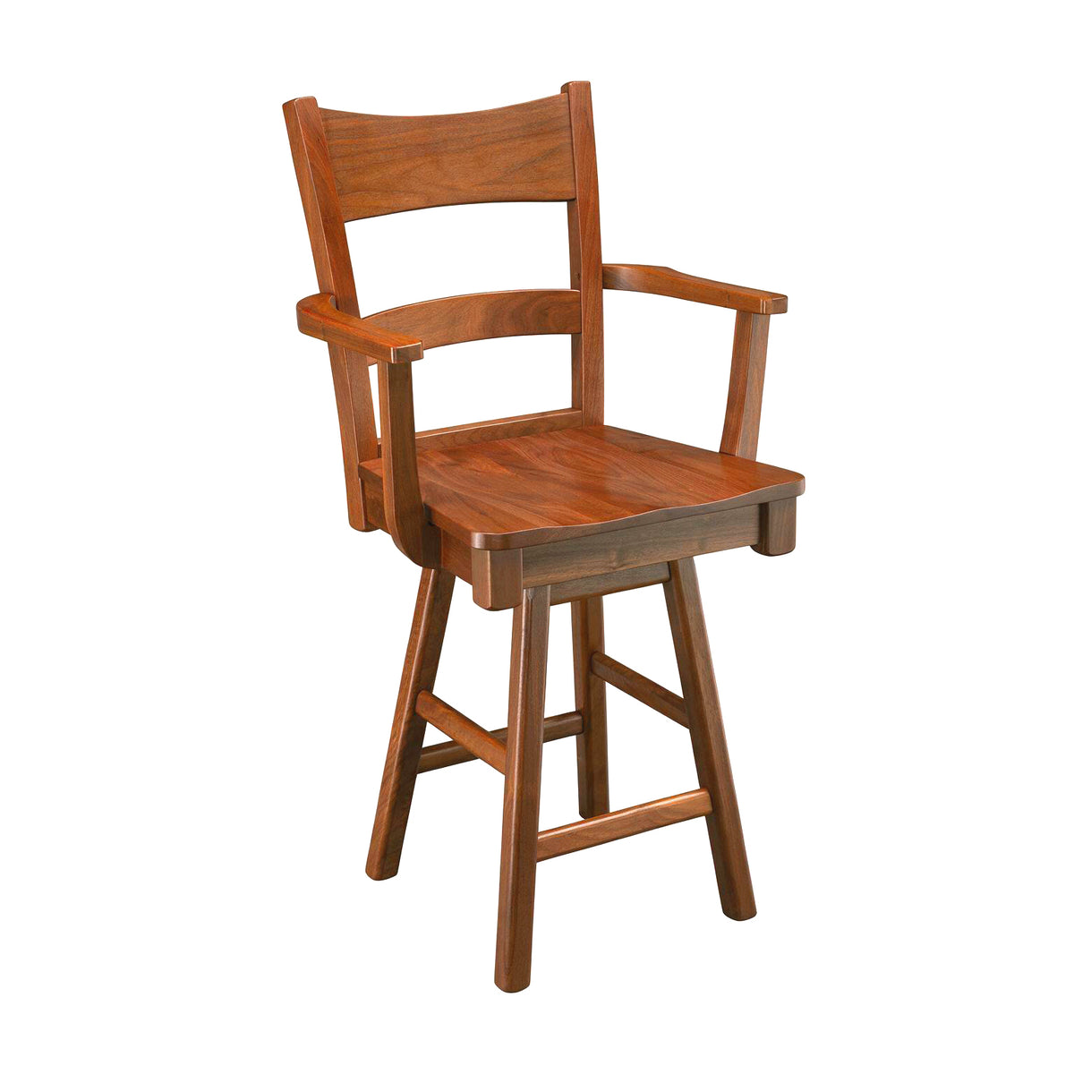 Platinum Barstool