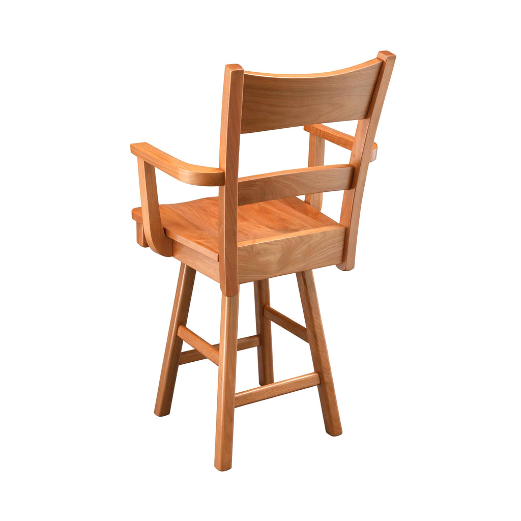 Platinum Barstool
