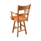 Platinum Barstool