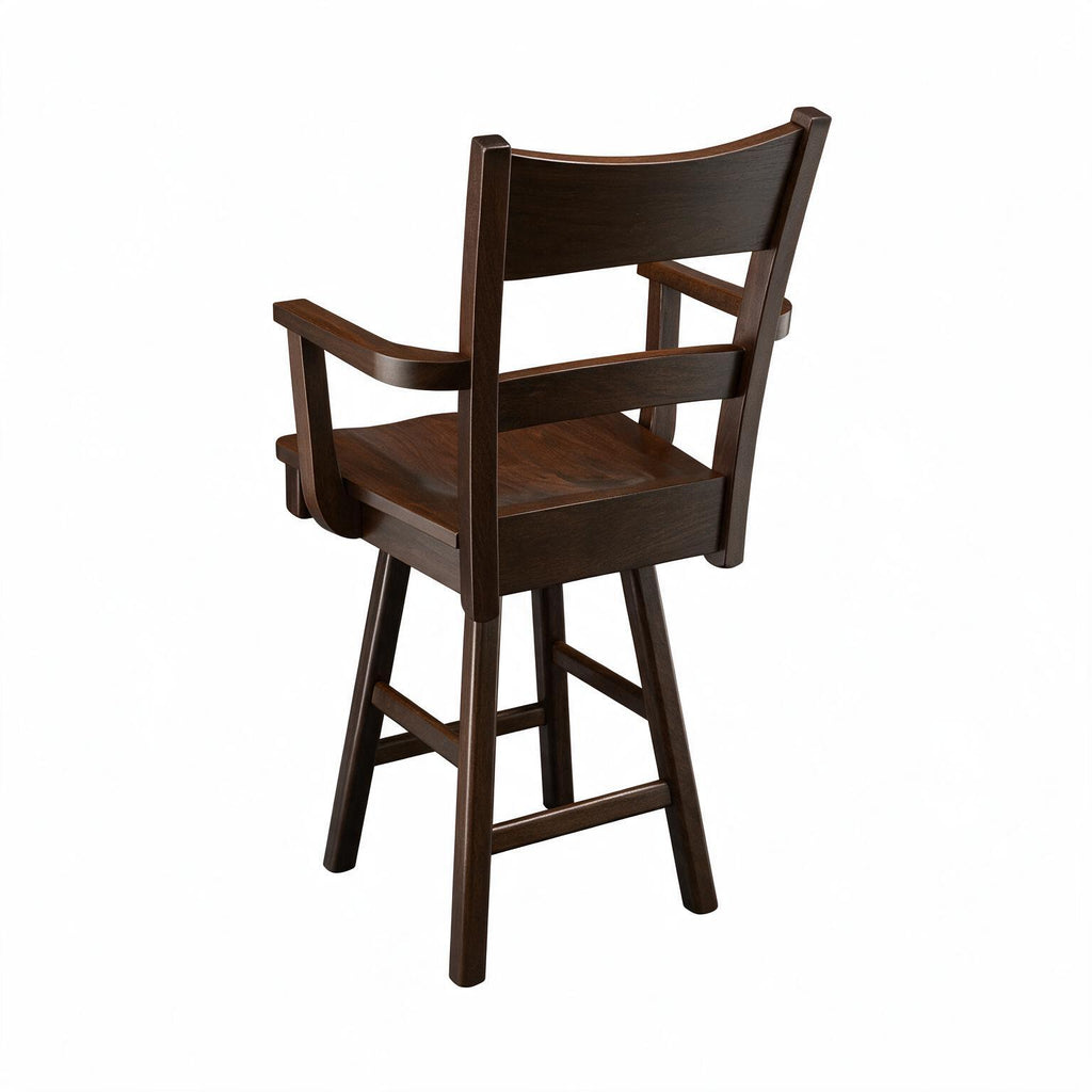 Platinum Barstool