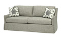 Everley Skirted Two Cushion Sofa
