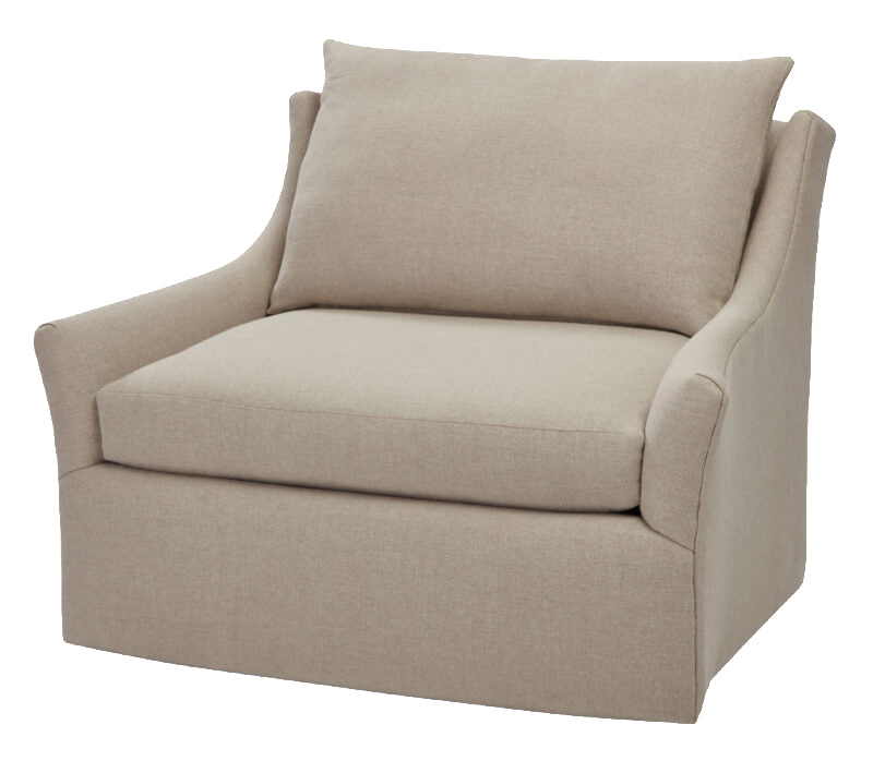 Etta Swivel Chair & A Half