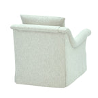 Grace Waterfall Skirted Chair