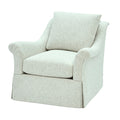 Grace Waterfall Skirted Chair