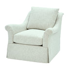 Grace Waterfall Skirted Chair