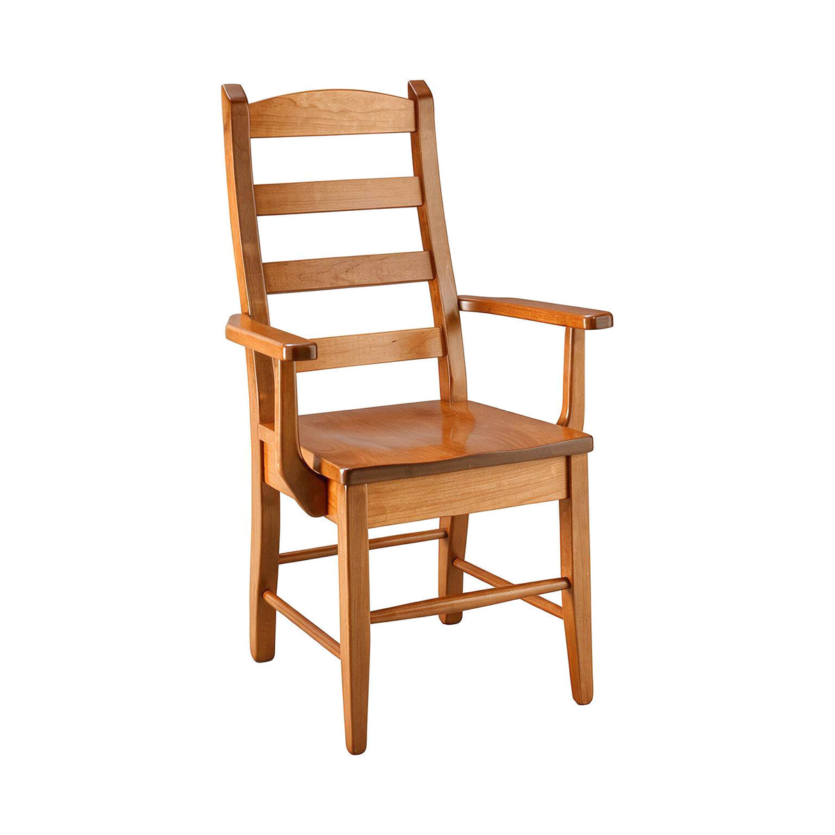 Country Ladder Dining Chair
