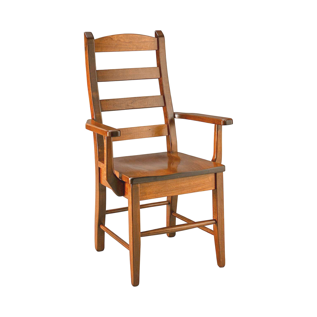Country Ladder Dining Chair