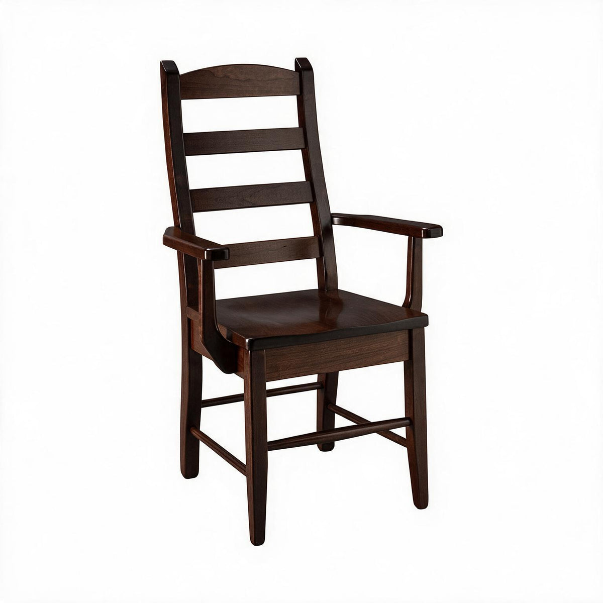 Country Ladder Dining Chair