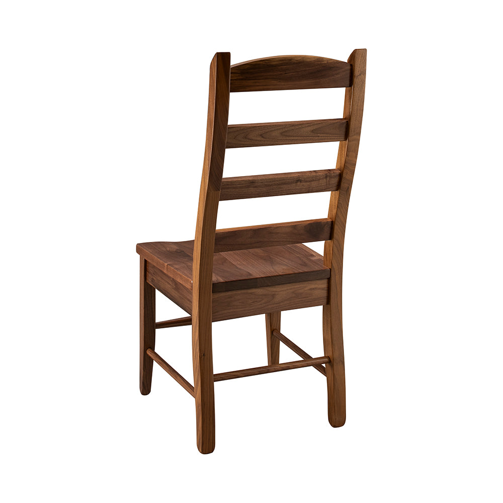 Country Ladder Dining Chair Dining Chair