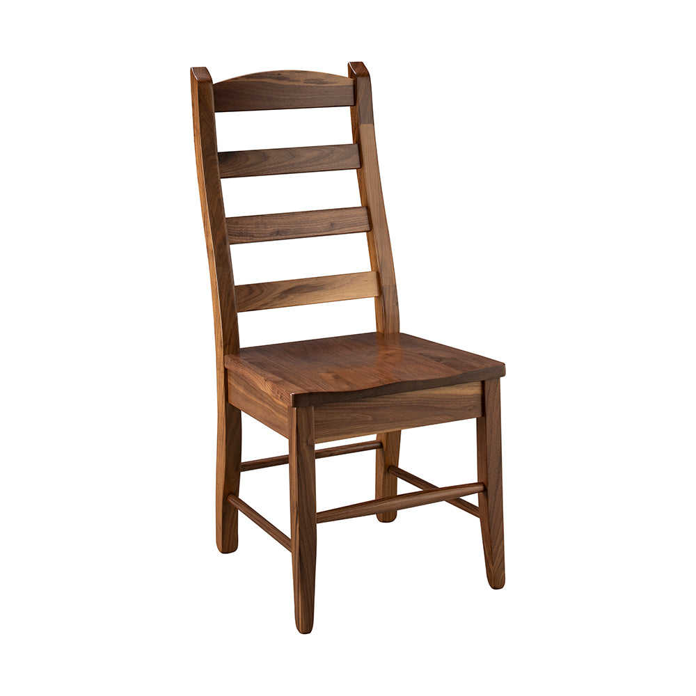 Country Ladder Dining Chair Dining Chair