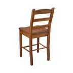 Country Ladder Barstool Barstool