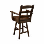 Country Ladder Barstool