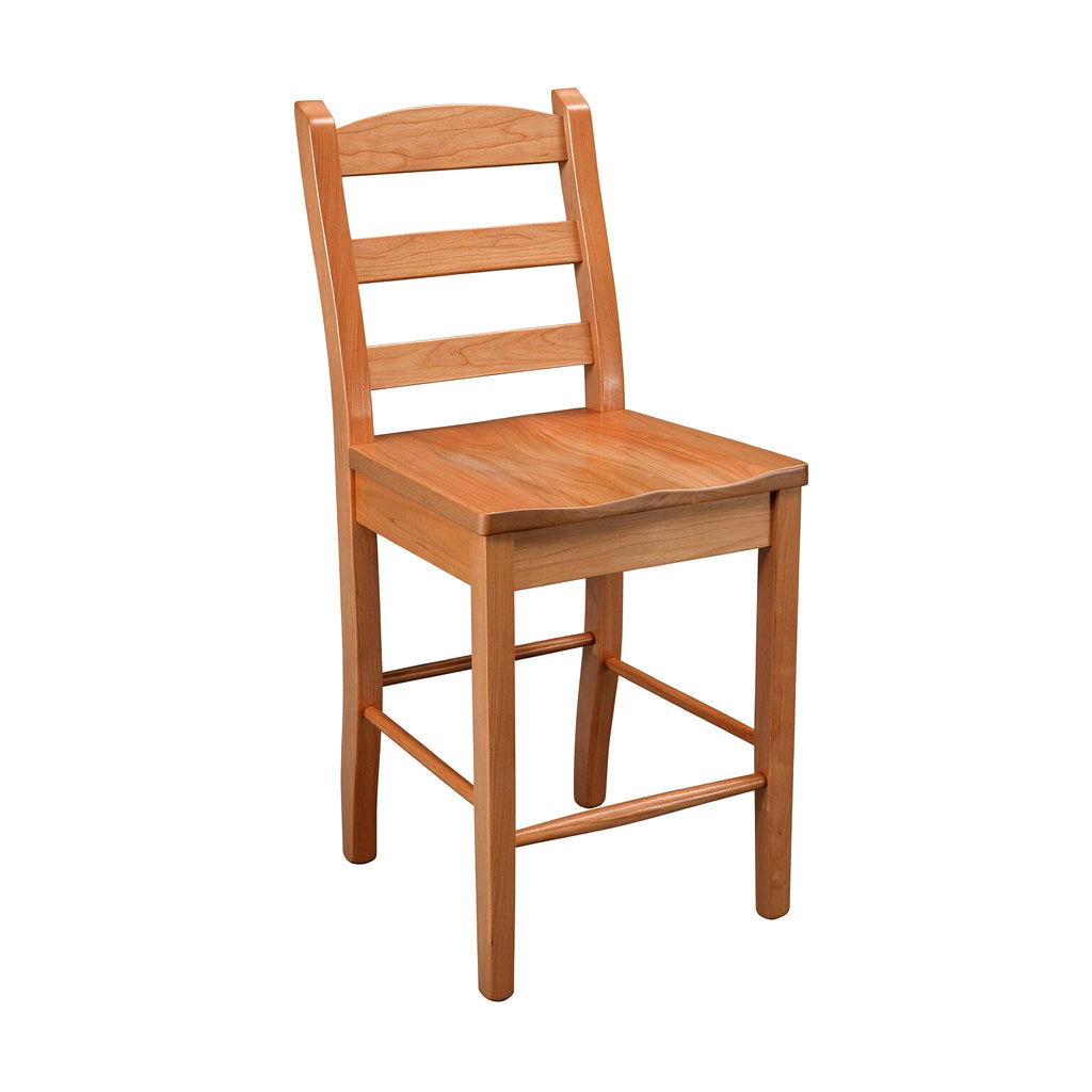 Country Ladder Barstool