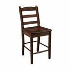 Country Ladder Barstool