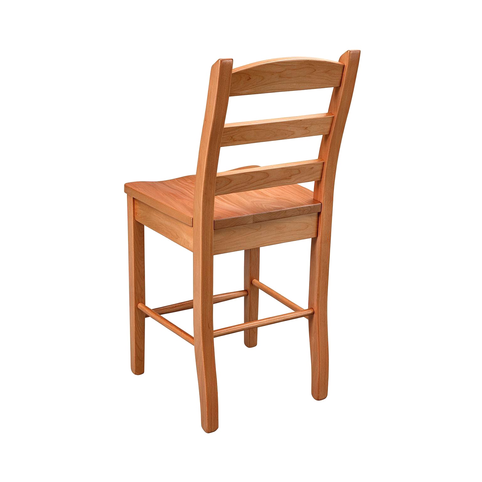 Country Ladder Barstool