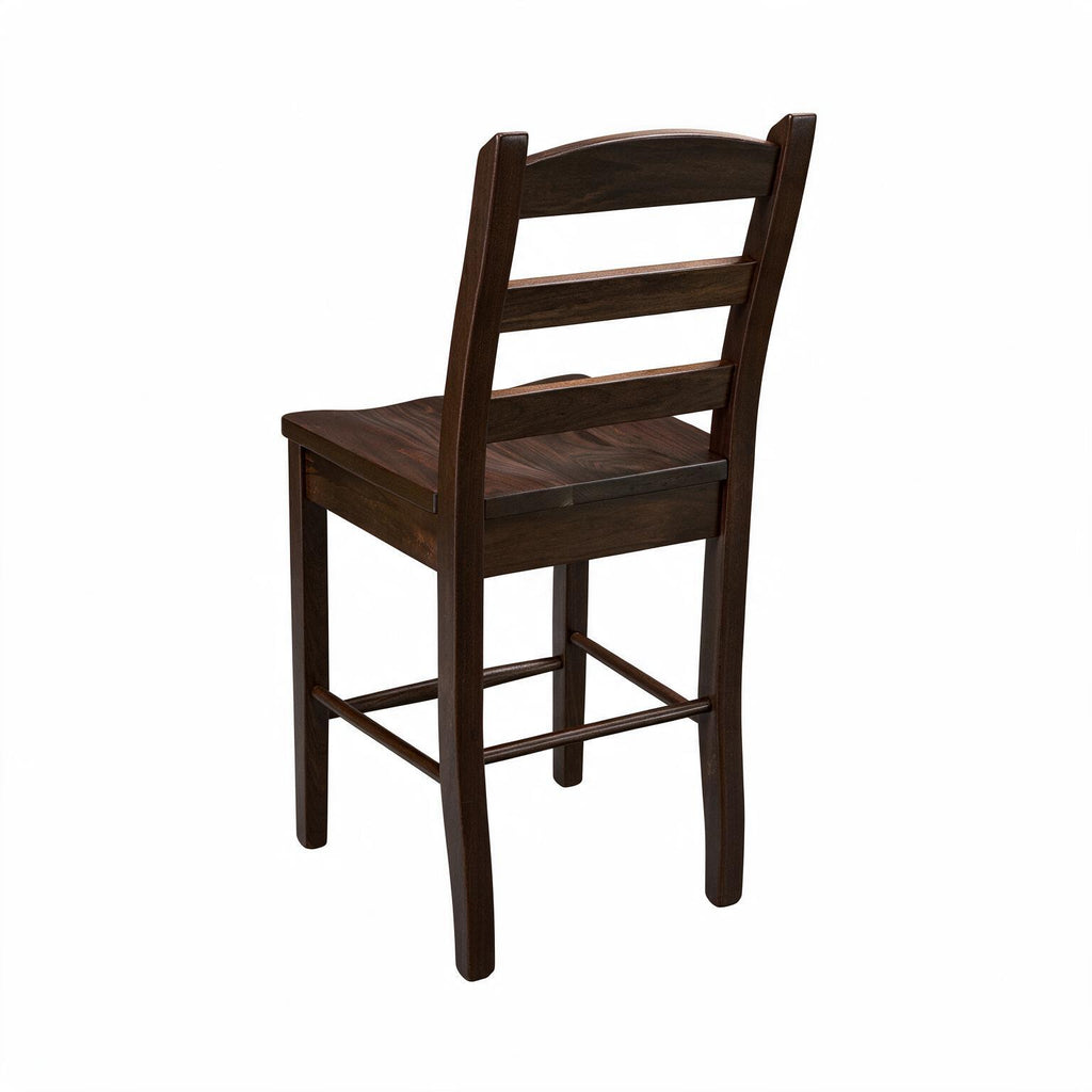 Country Ladder Barstool