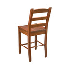 Country Ladder Barstool