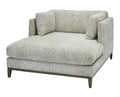 Vesper Wide Chaise