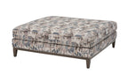 Vesper Square Ottoman