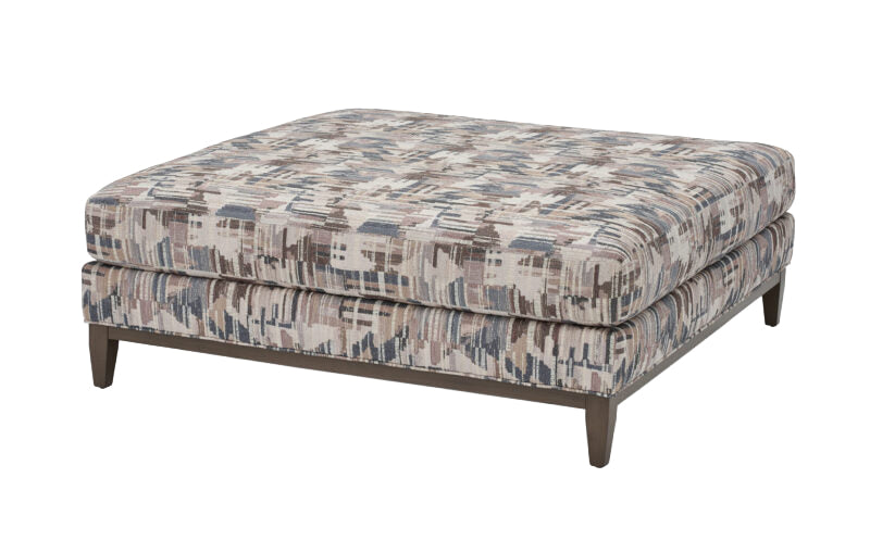 Vesper Square Ottoman