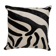 Load image into Gallery viewer, Exotic Print Cowhide Pillow