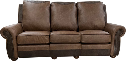 Canyon Comfort Double Recliner Sofa