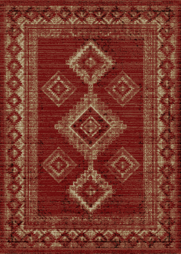 Hearthside Thunder Antique Area Rug