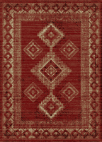 Hearthside Thunder Antique Area Rug