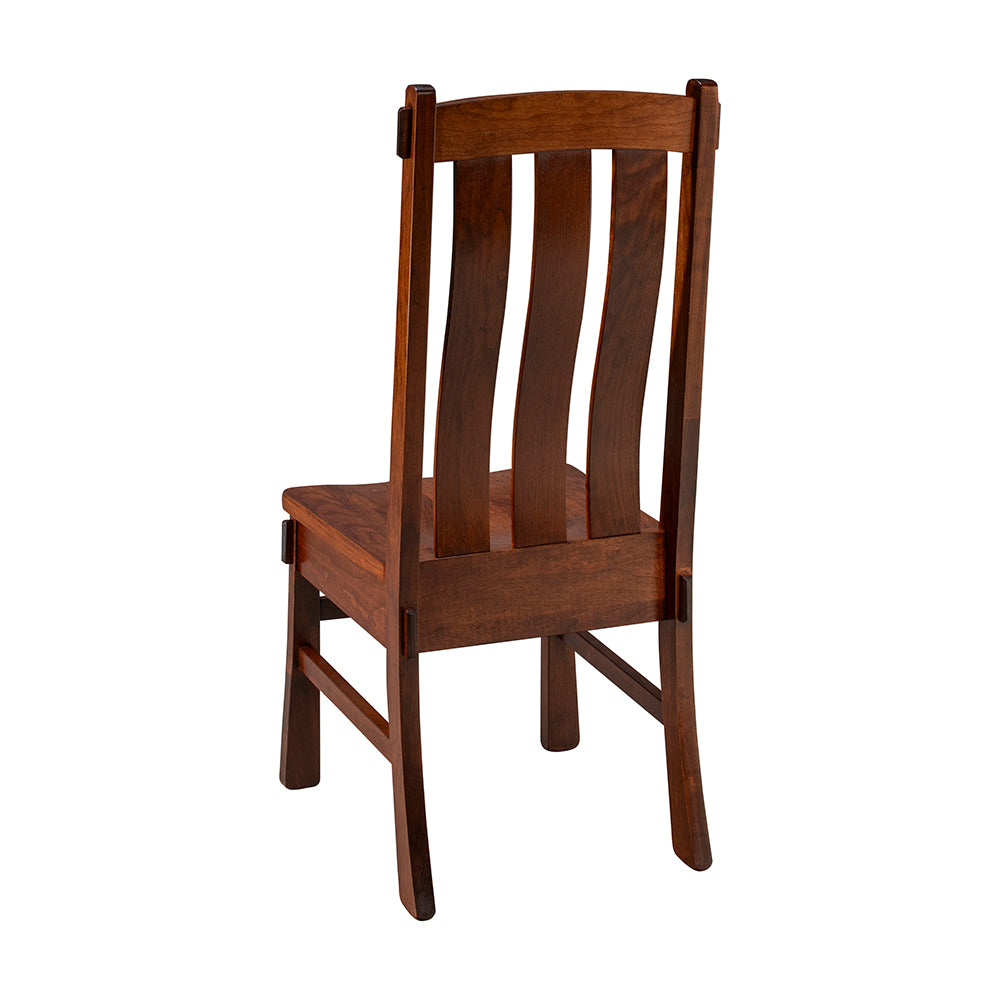 Superior Mission Dining Chair Dining Chair