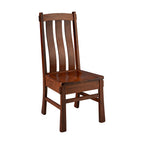 Superior Mission Dining Chair Dining Chair