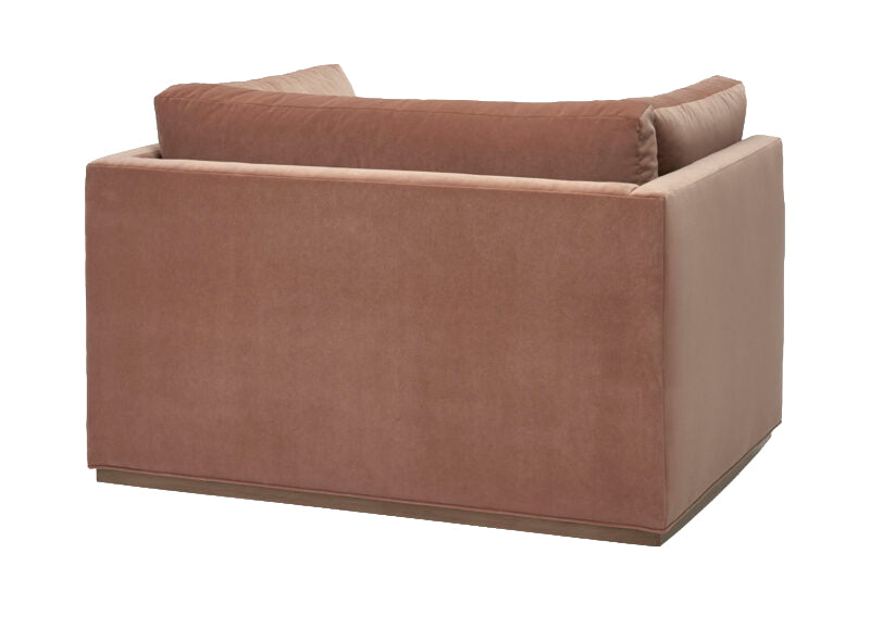 Vesper Swivel Chair & A Half