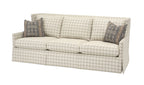 Greer Skirted Sofa