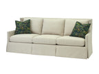 Greer Skirted Sofa