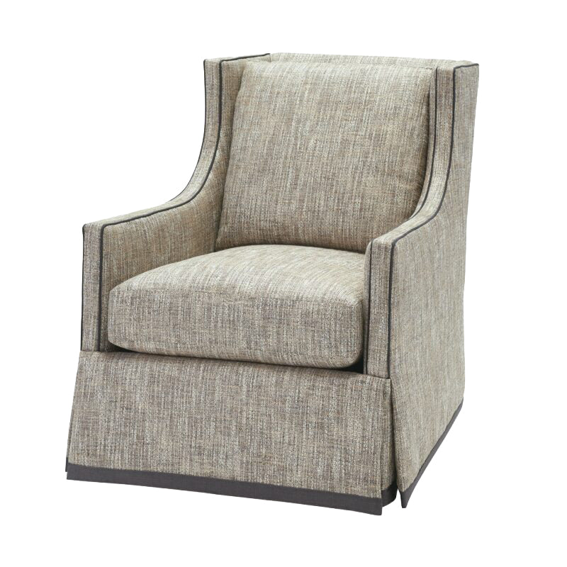 Greer Skirted Chair