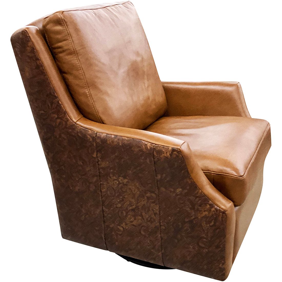 Bonham Swivel Glider