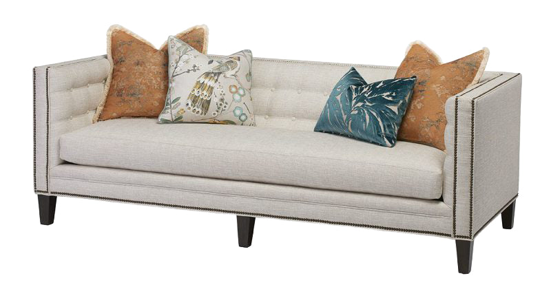 Royce Bench Cushion Sofa
