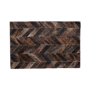 Chevron Patchwork Rugs