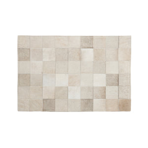 Block Patchwork Rug