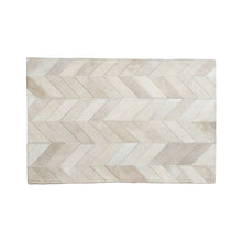 Load image into Gallery viewer, Chevron Patchwork Rugs