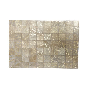 Block Patchwork Rug