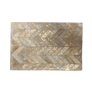 Chevron Patchwork Rugs