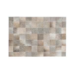 Block Patchwork Rug